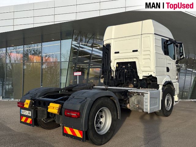 MAN TGS 18.470 4x2 BL SA 6