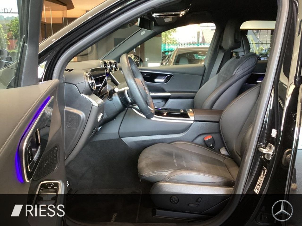Mercedes-Benz GLC – Bild 6