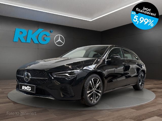 Mercedes-Benz CLA 200 occasion