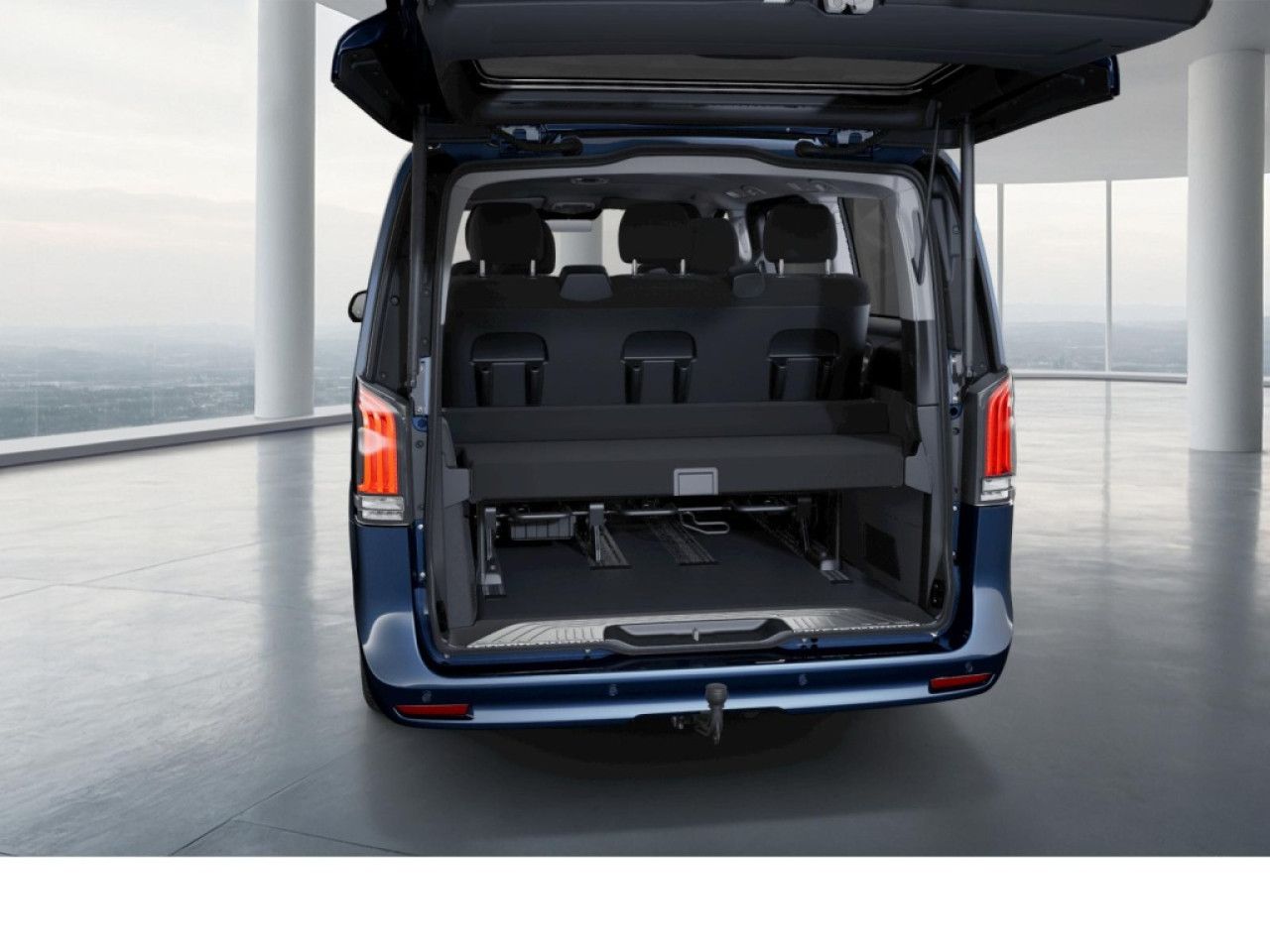 Mercedes-Benz V-Klasse – Bild 10