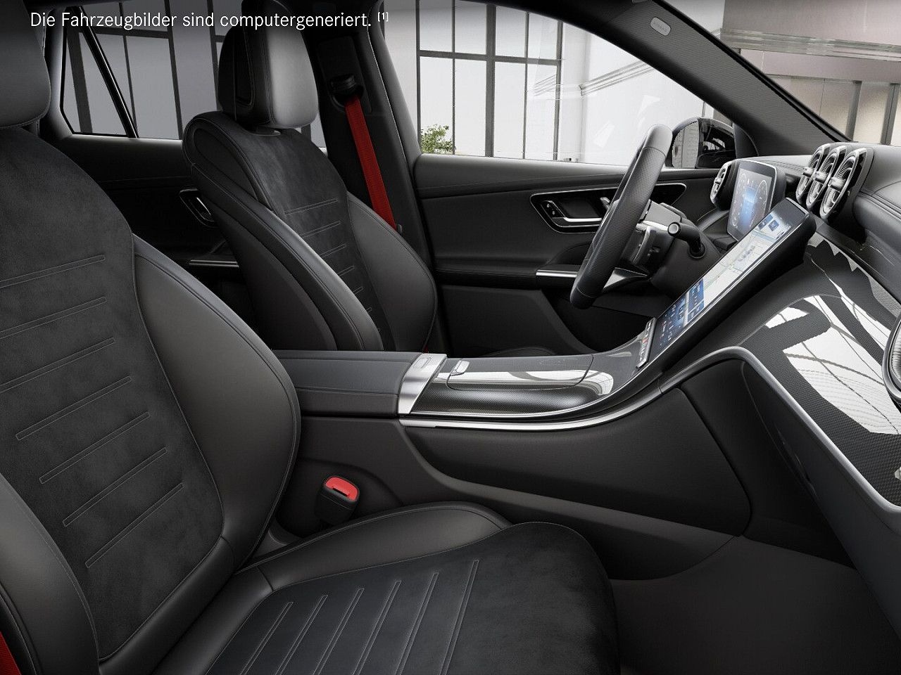 Mercedes-Benz GLC – Bild 16