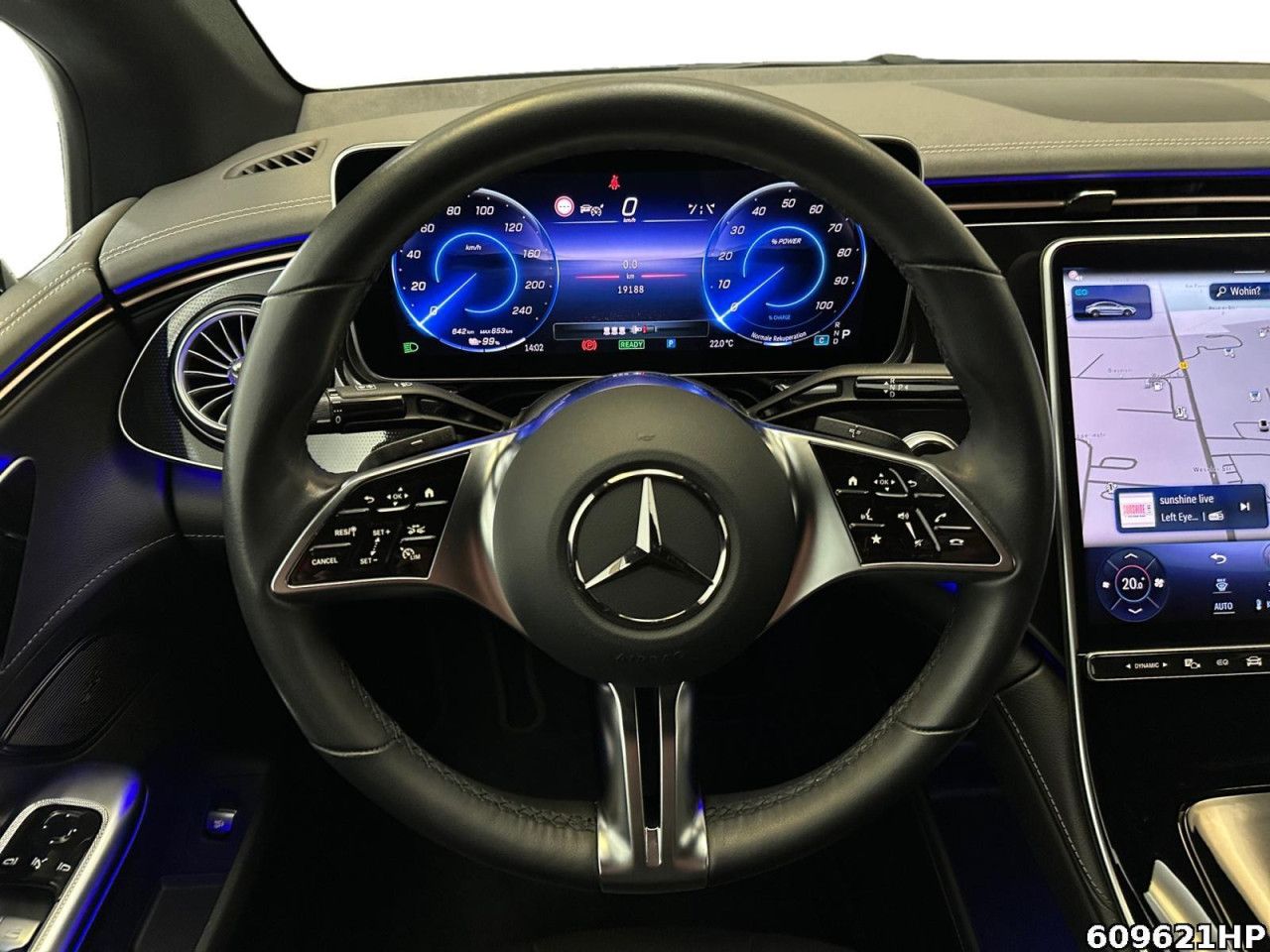Mercedes-Benz EQE – Bild 9