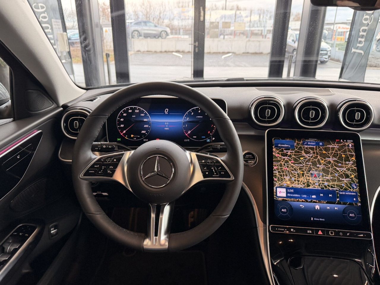 Mercedes-Benz C-Klasse – Bild 23