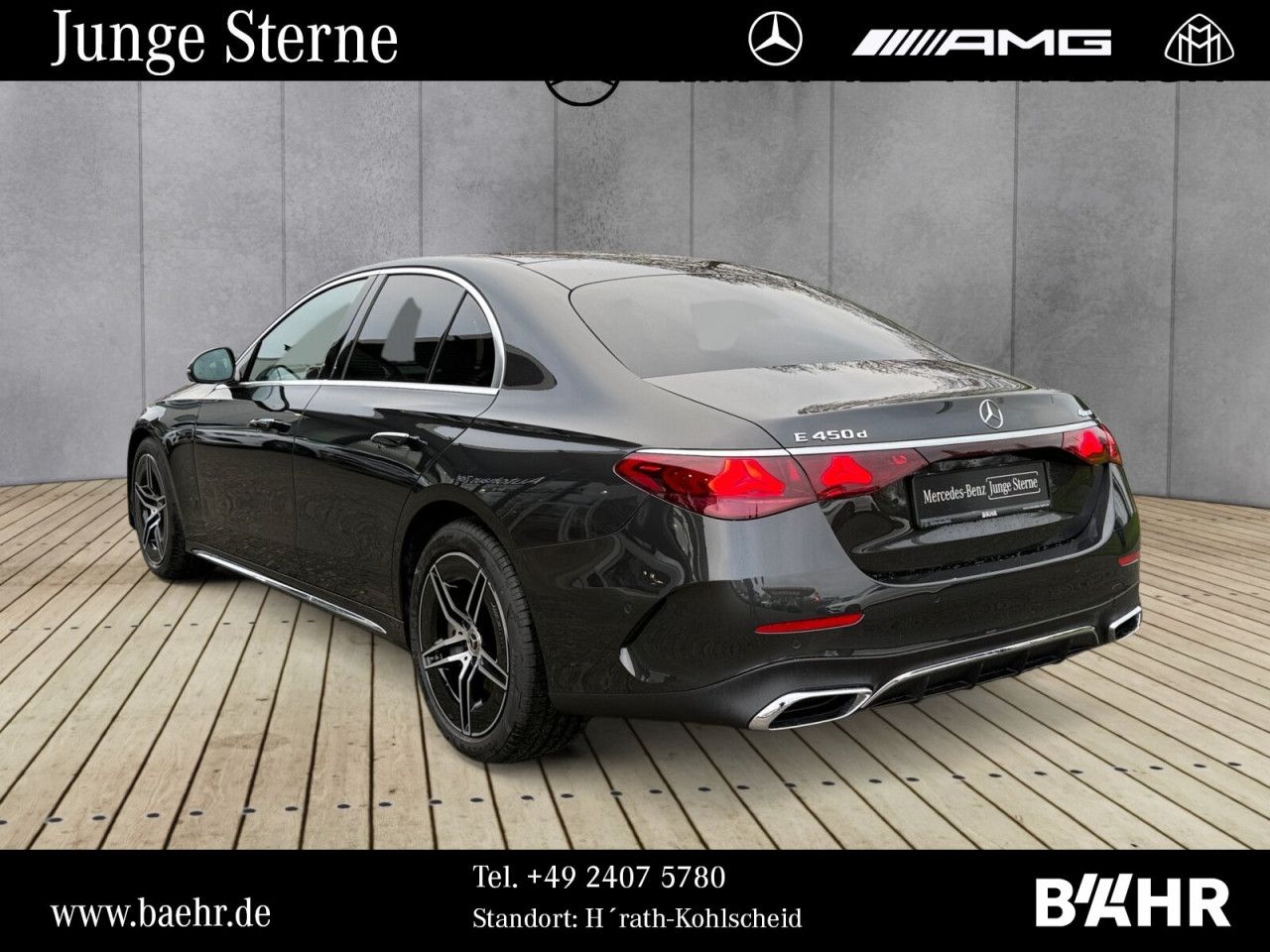 Mercedes-Benz E-Klasse – Bild 3