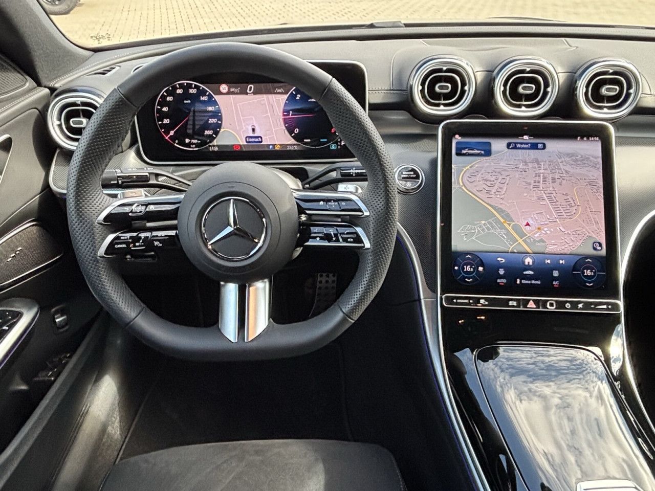 Mercedes-Benz C-Klasse – Bild 12