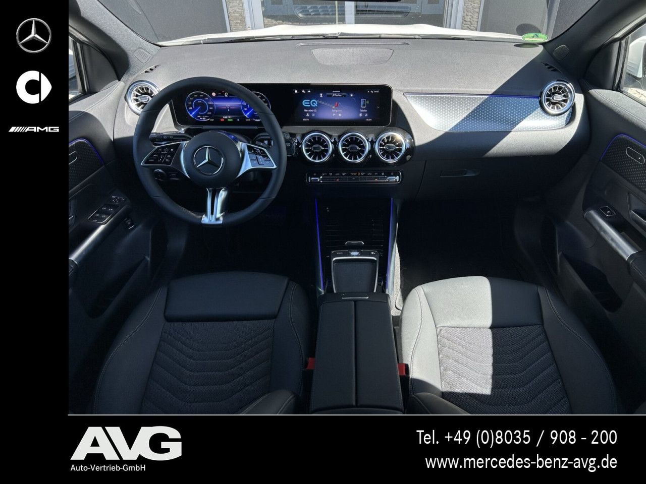 Mercedes-Benz EQA – Bild 17