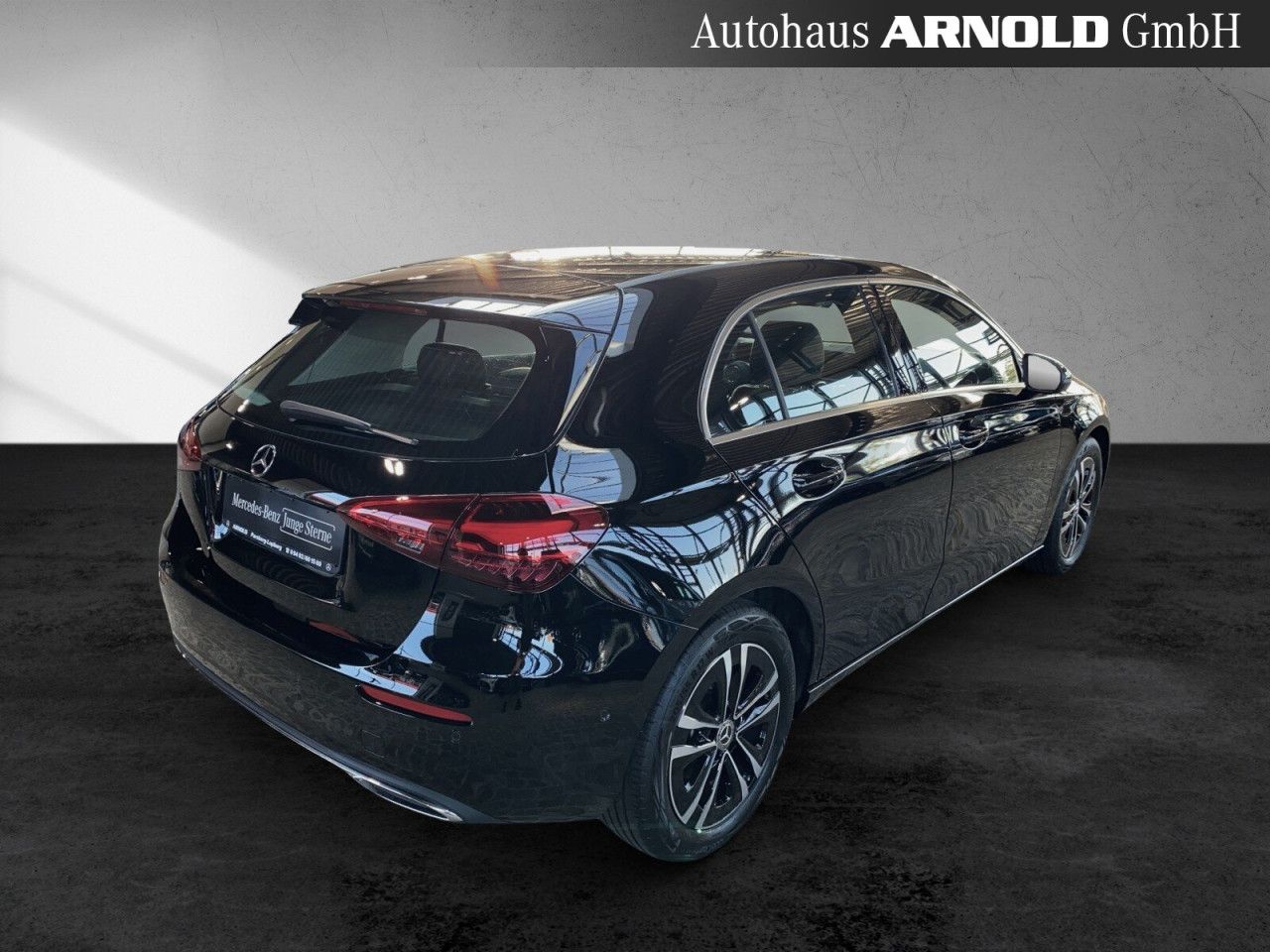 Mercedes-Benz A-Klasse – Bild 5