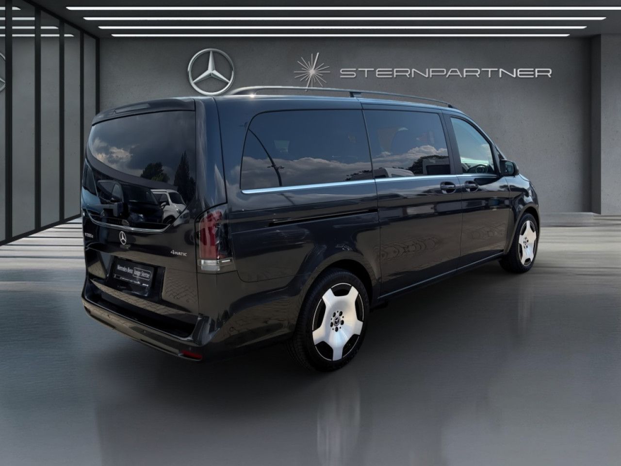 Mercedes-Benz V-Klasse – Bild 9