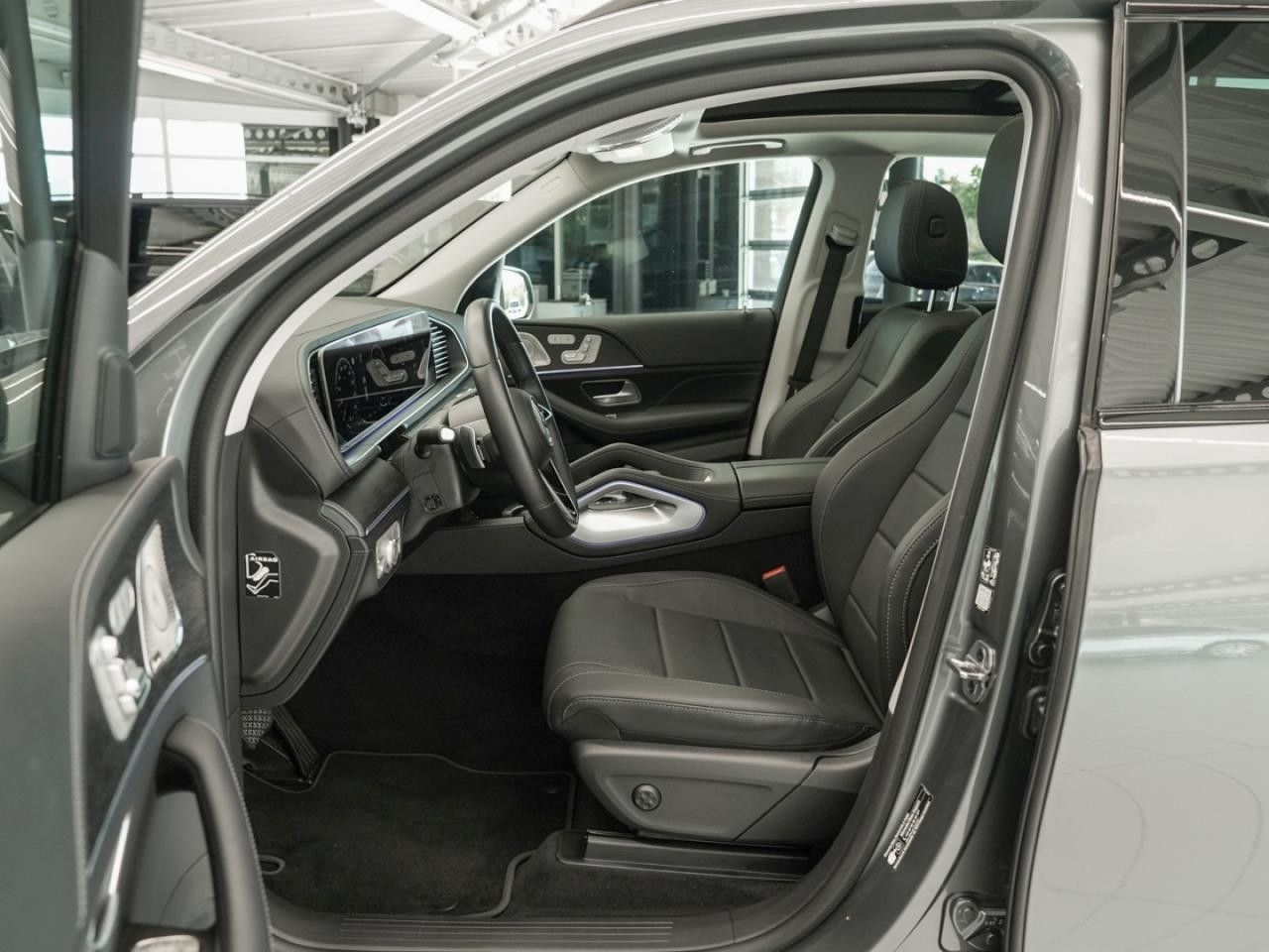 Mercedes-Benz GLE – Bild 7