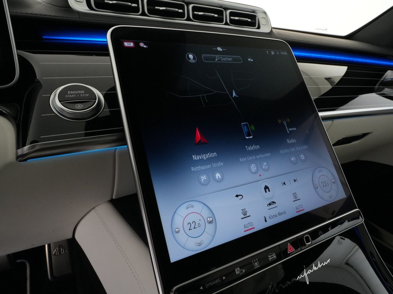 Mercedes-Benz S-Klasse – Bild 24