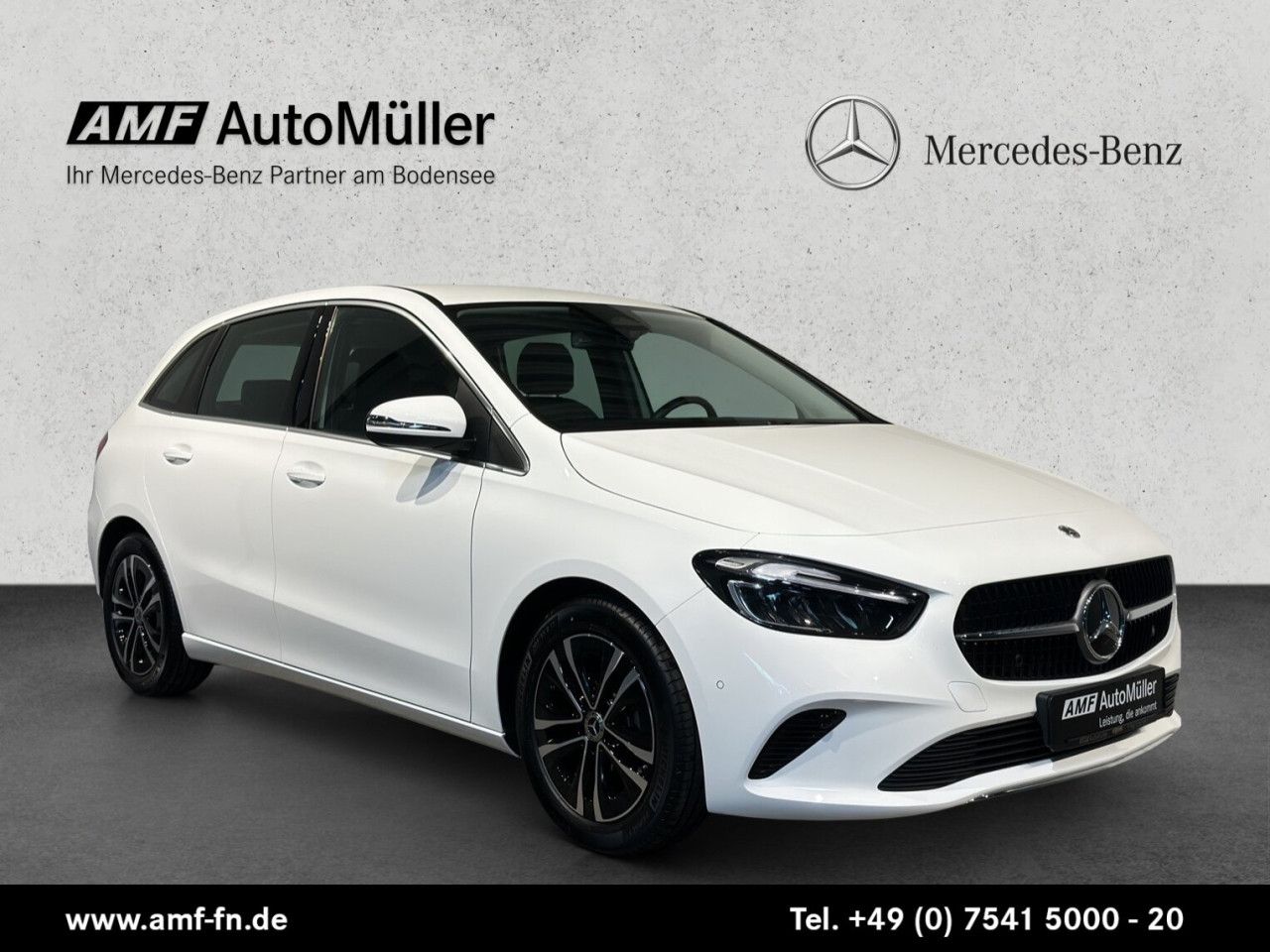 Mercedes-Benz B-Klasse