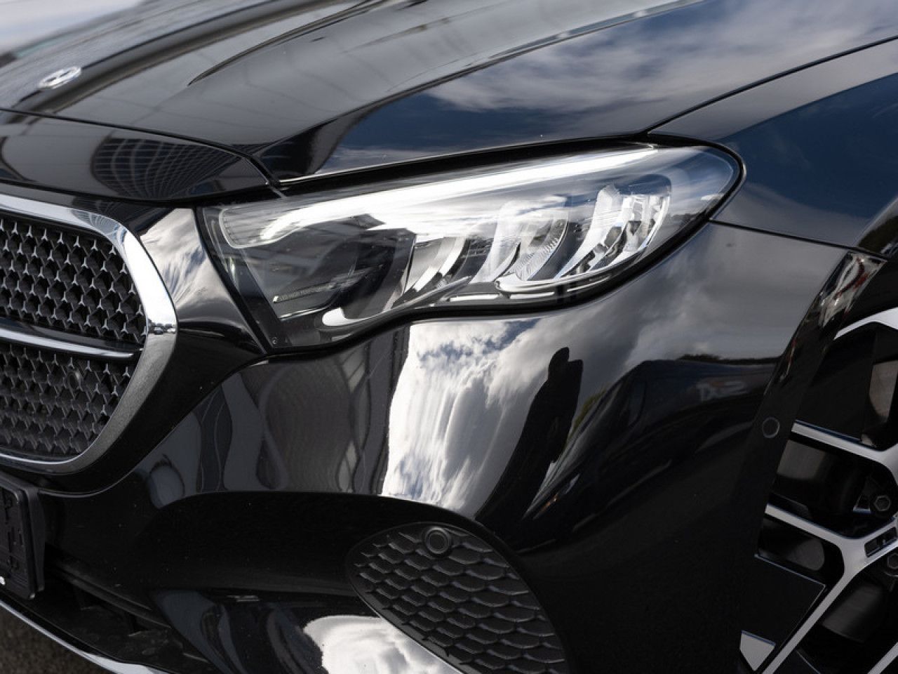 Mercedes-Benz E-Klasse – Bild 24