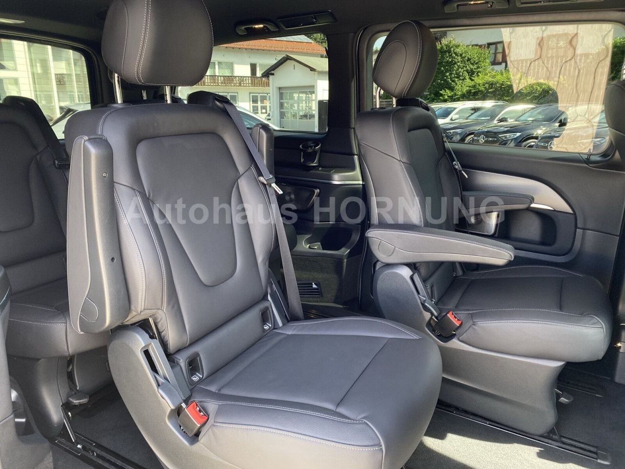 Mercedes-Benz V-Klasse – Bild 7