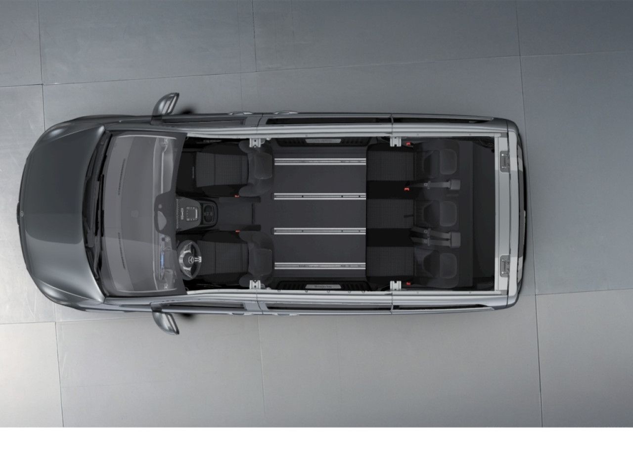 Mercedes-Benz V-Klasse – Bild 11