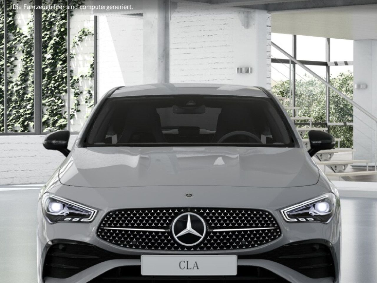 Mercedes-Benz CLA – Bild 5