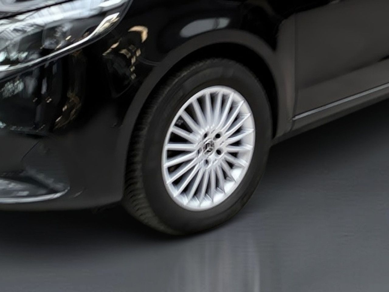 Mercedes-Benz V-Klasse – Bild 4