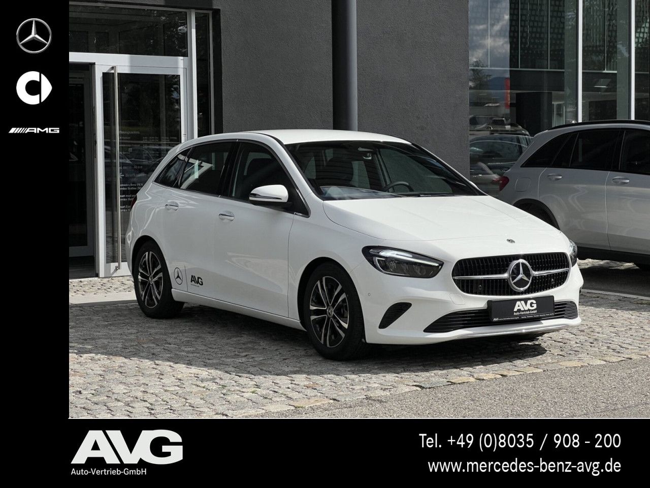 Mercedes-Benz B-Klasse – Bild 3