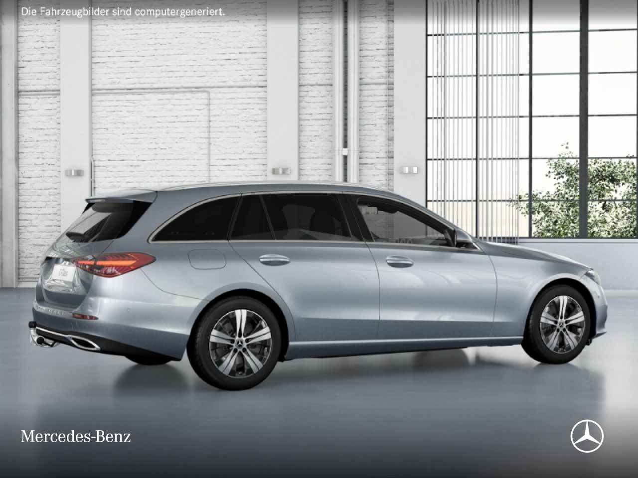 Mercedes-Benz C-Klasse – Bild 14