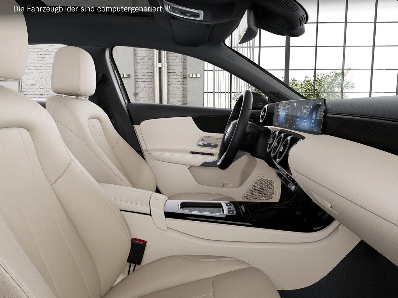 Mercedes-Benz A-Klasse – Bild 20
