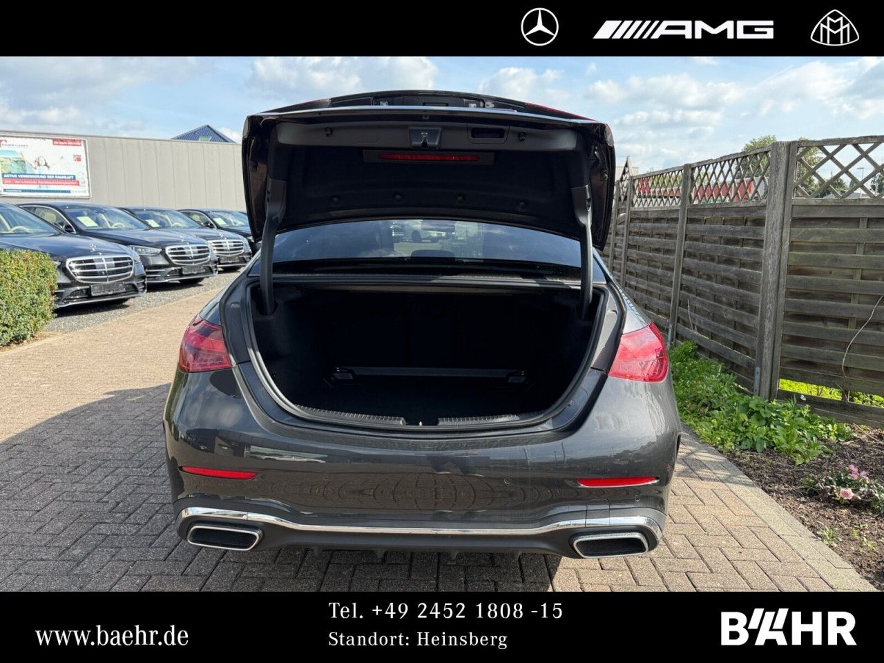 Mercedes-Benz C-Klasse – Bild 15