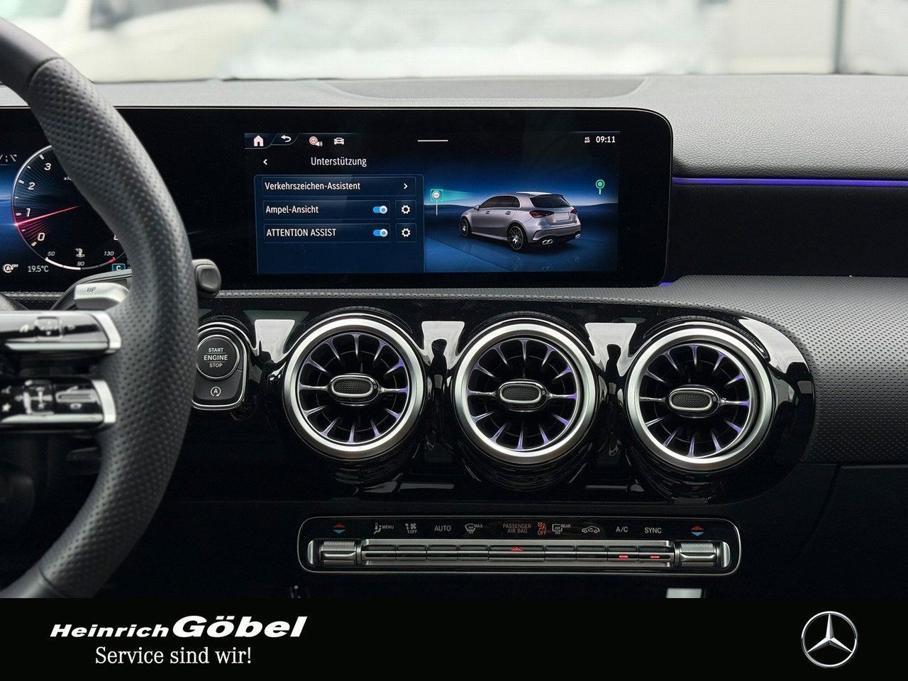 Mercedes-Benz A-Klasse – Bild 23