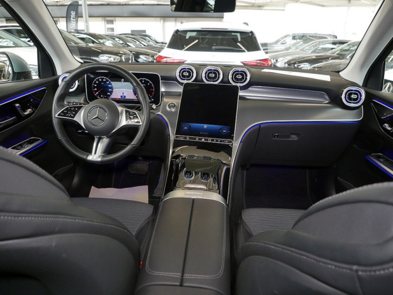 Mercedes-Benz GLC – Bild 7