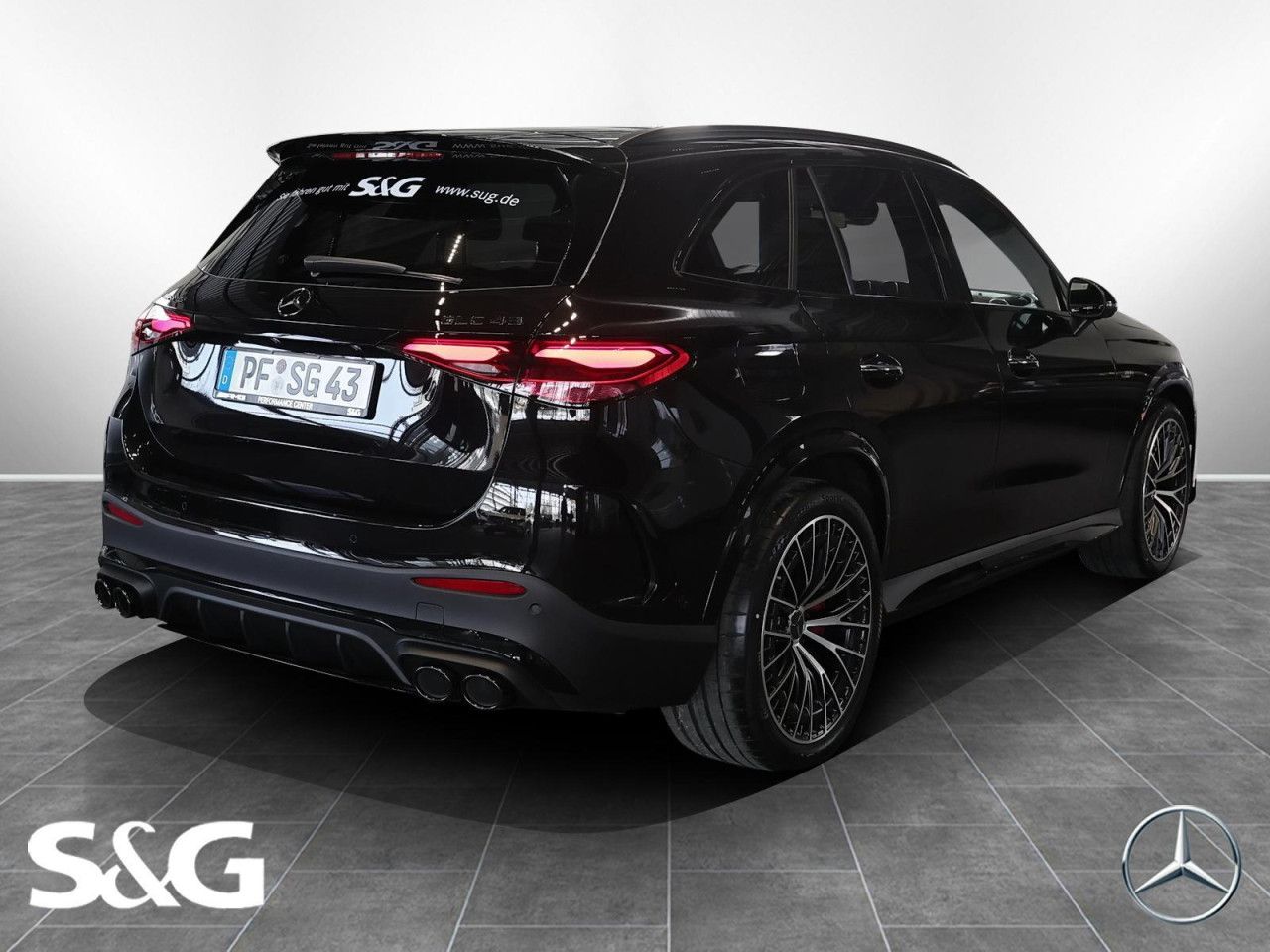 Mercedes-Benz GLC – Bild 2