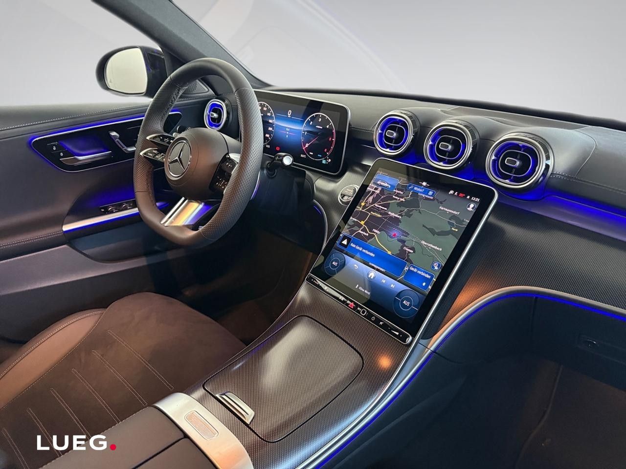 Mercedes-Benz C-Klasse – Bild 9