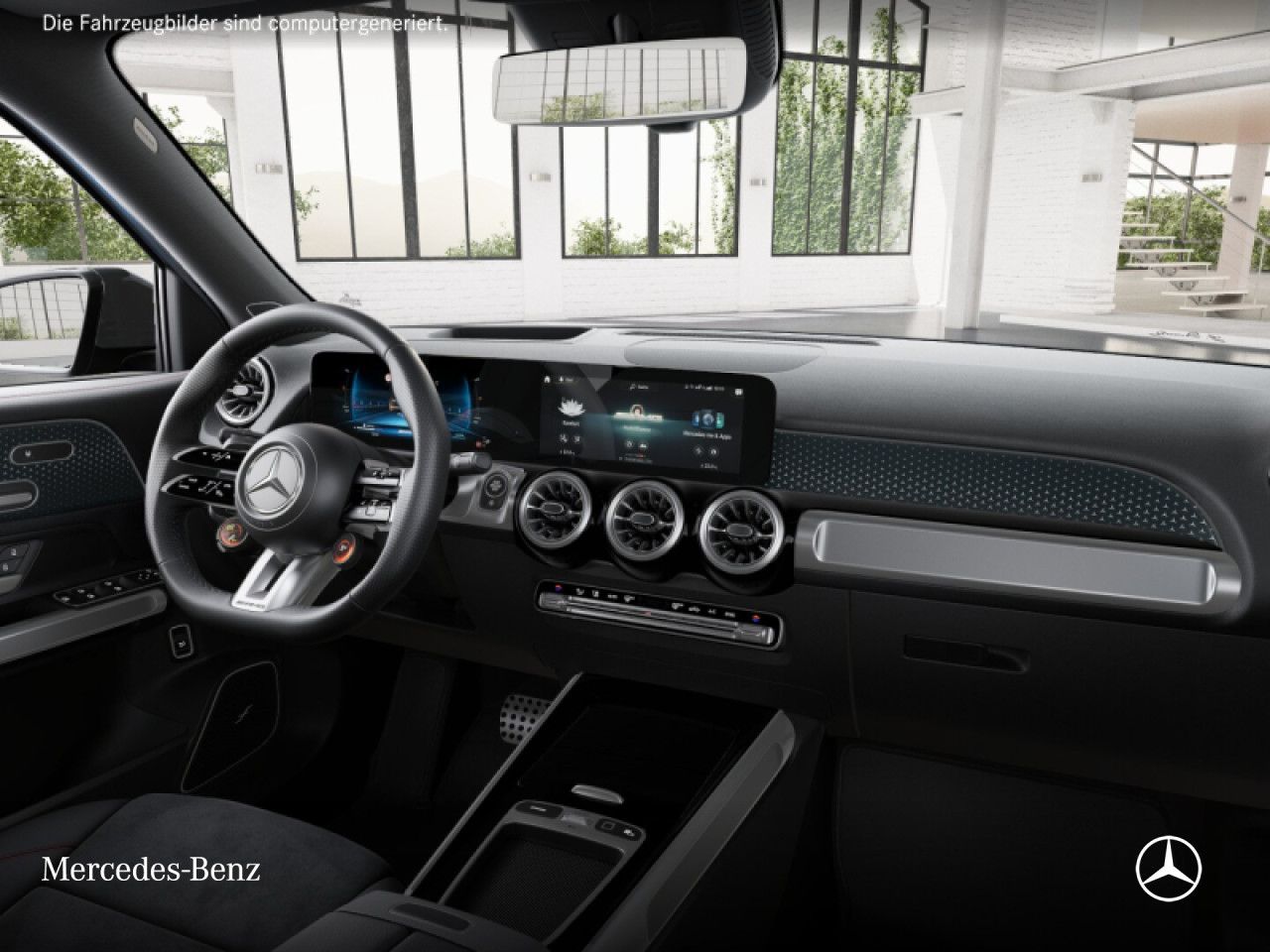 Mercedes-Benz GLB – Bild 8