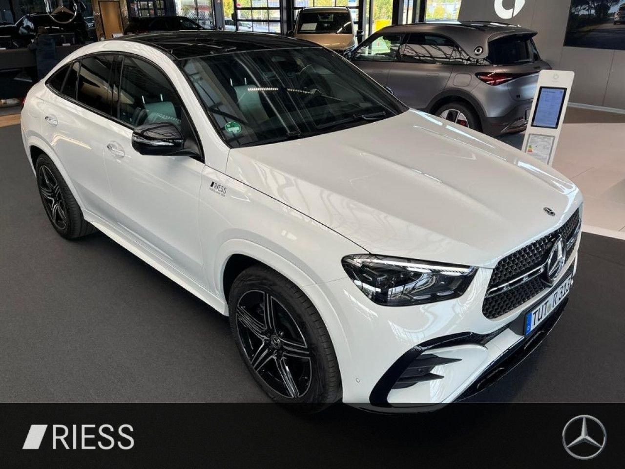 Mercedes-Benz GLE – Bild 7