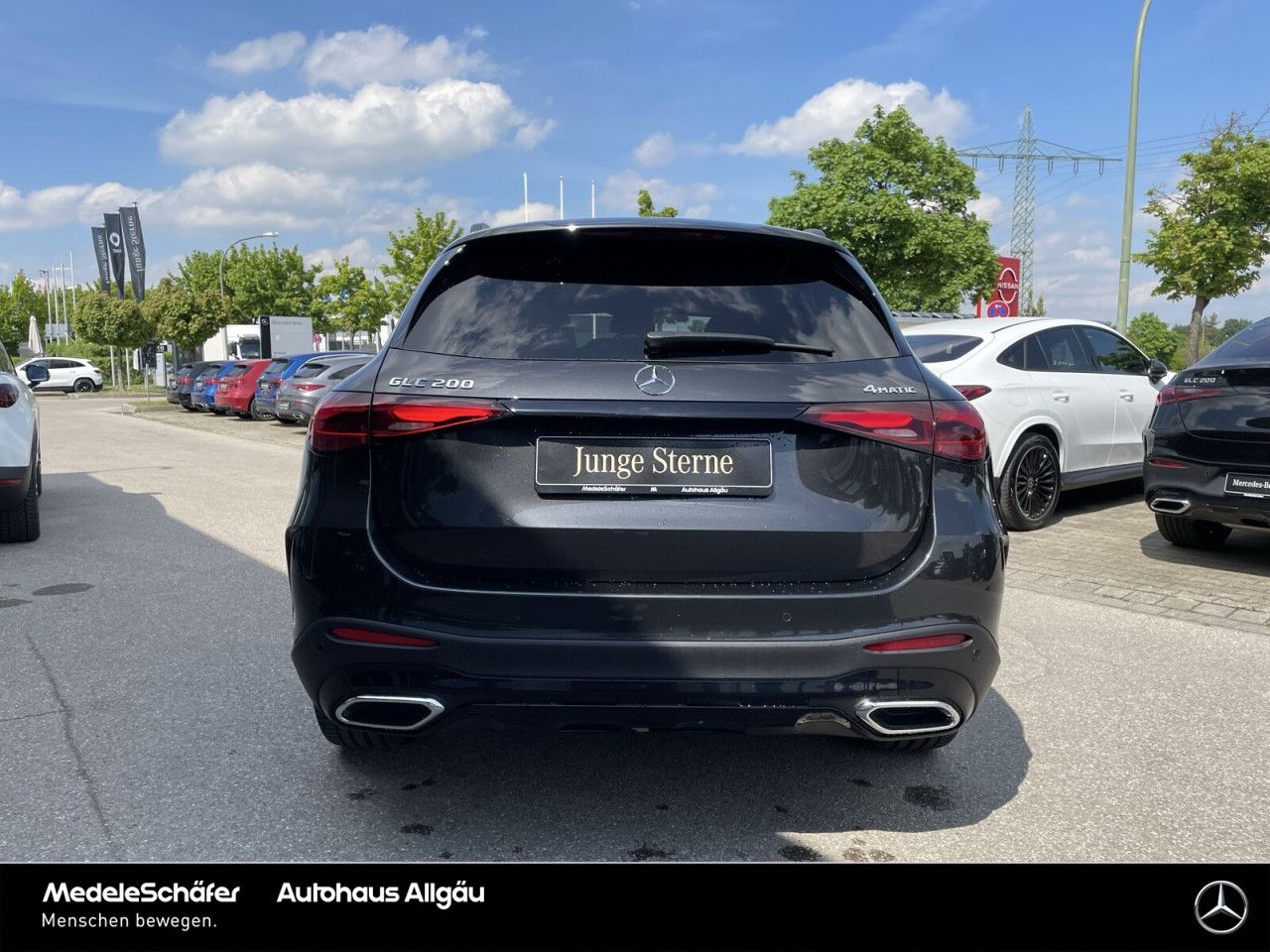 Mercedes-Benz GLC – Bild 4