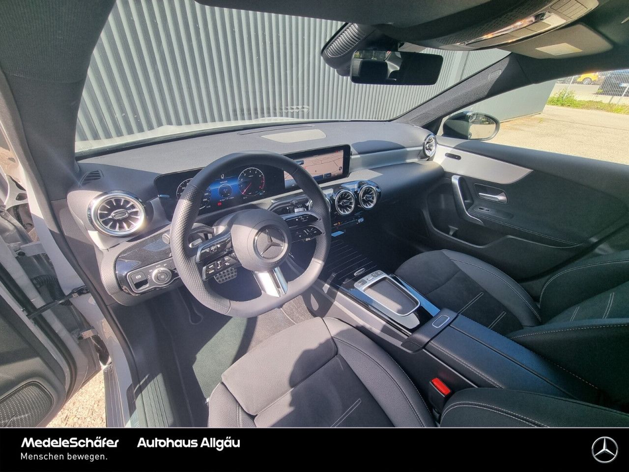 Mercedes-Benz A-Klasse – Bild 10