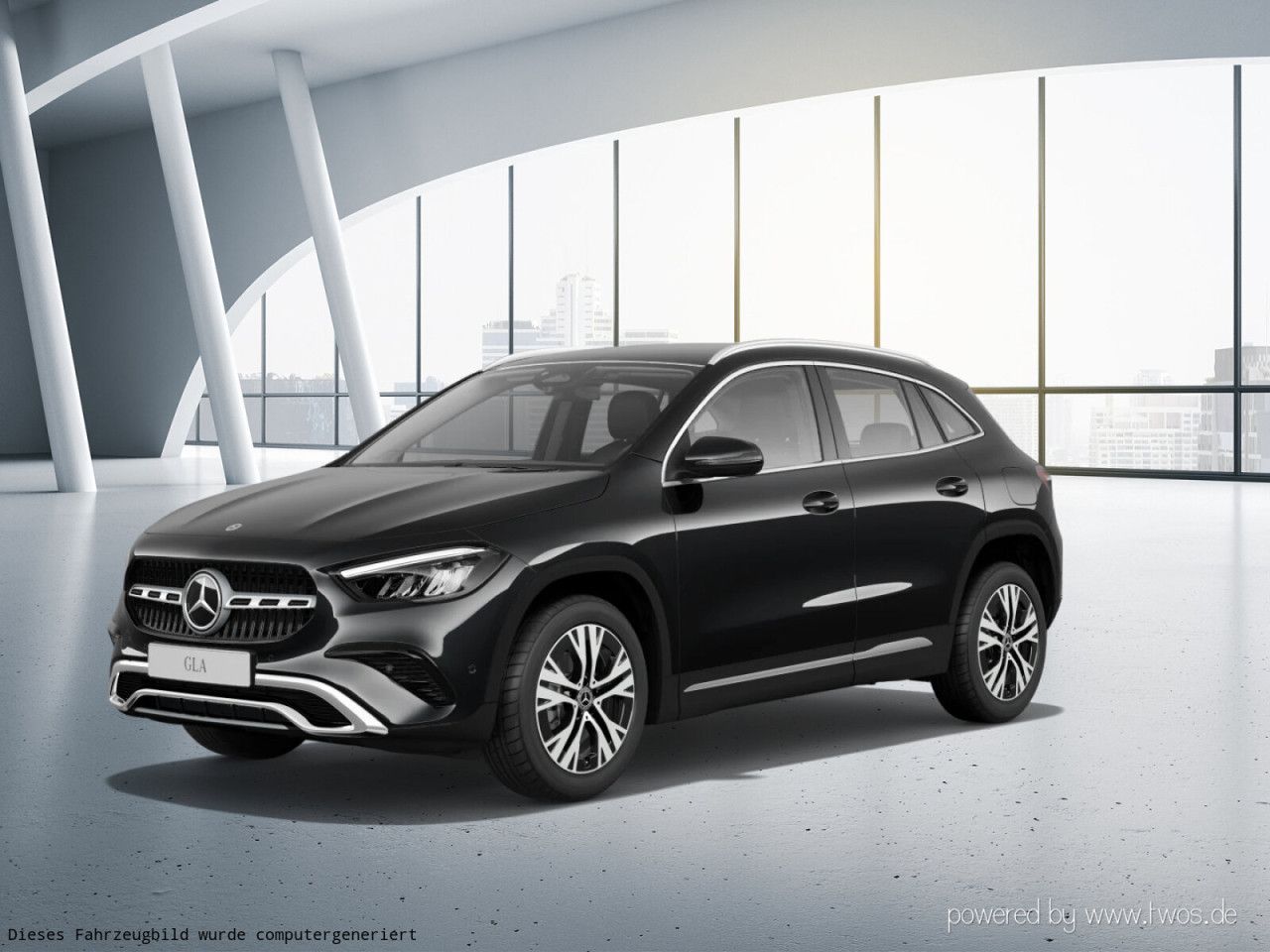 Mercedes-Benz GLA – Bild 20