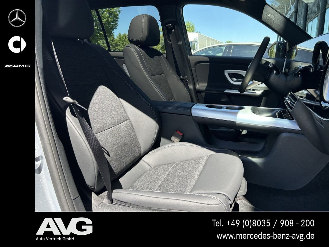 Mercedes-Benz GLB – Bild 14