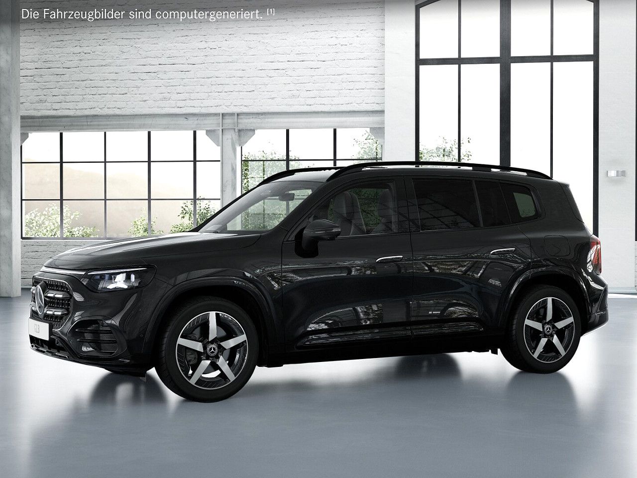 Mercedes-Benz GLB – Bild 11