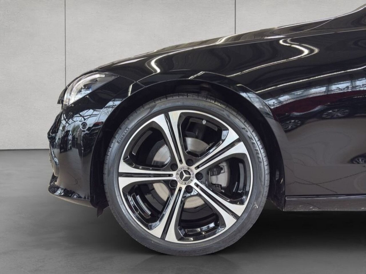 Mercedes-Benz C-Klasse – Bild 19