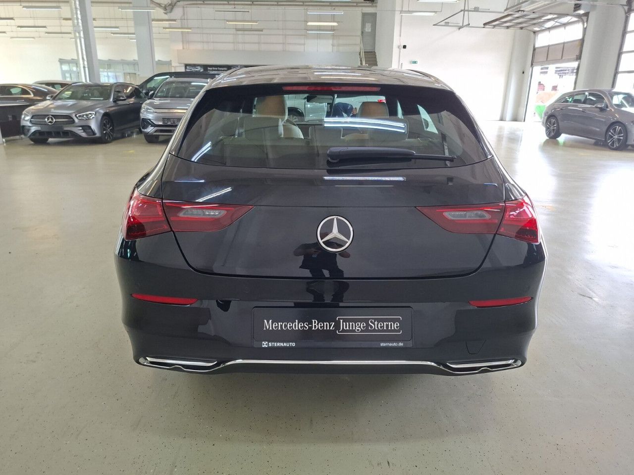 Mercedes-Benz CLA – Bild 5