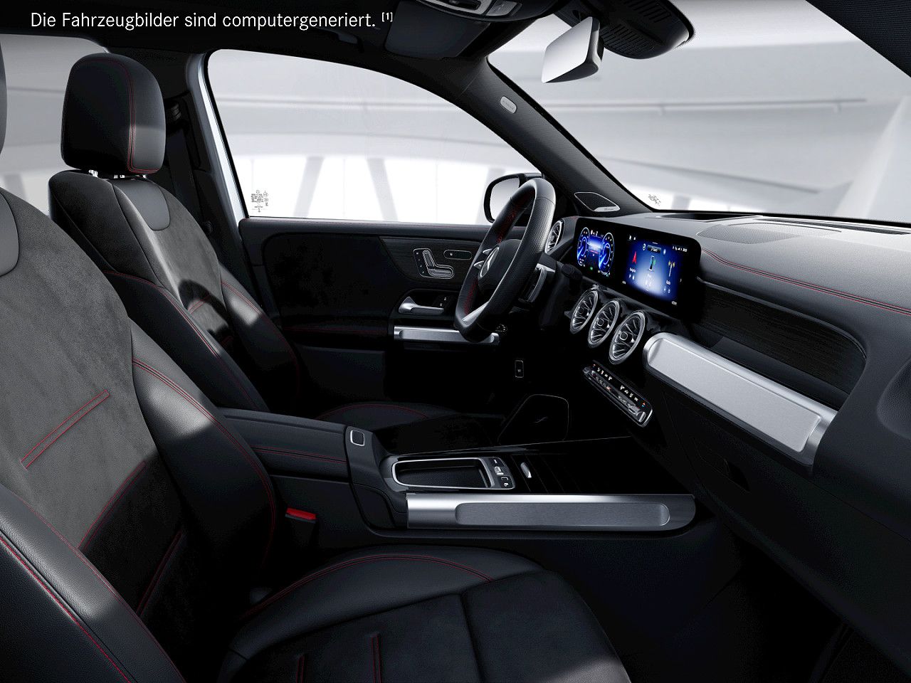 Mercedes-Benz EQB – Bild 23