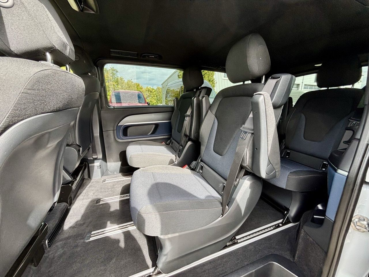 Mercedes-Benz EQV – Bild 15