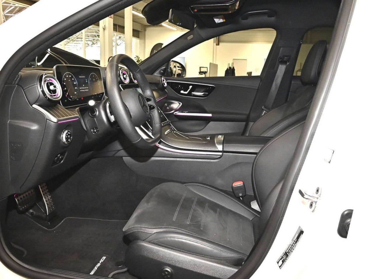 Mercedes-Benz C-Klasse – Bild 12