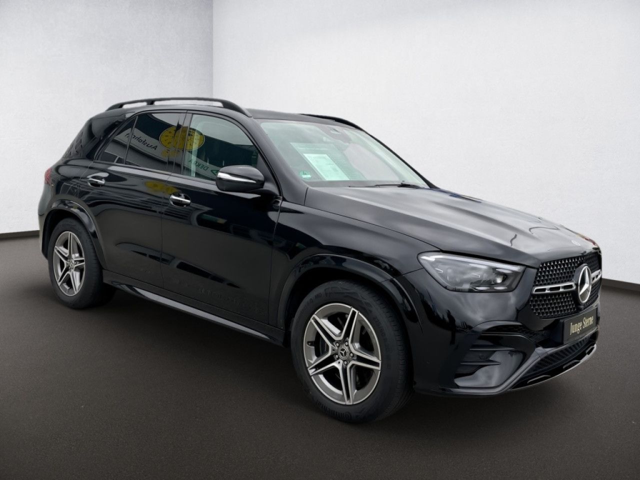 Mercedes-Benz GLE – Bild 5