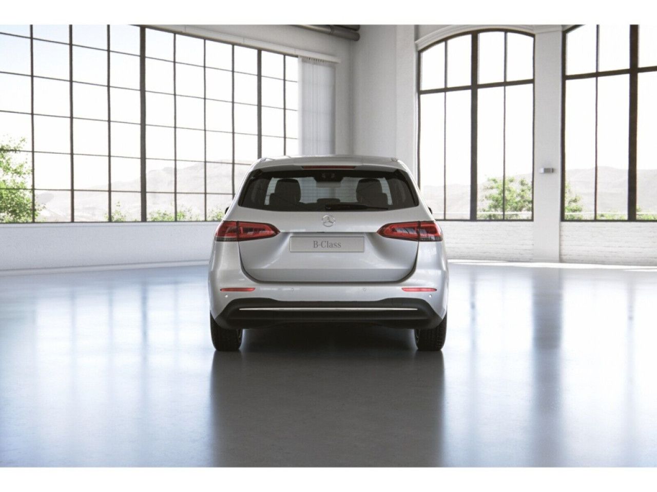Mercedes-Benz B-Klasse – Bild 5