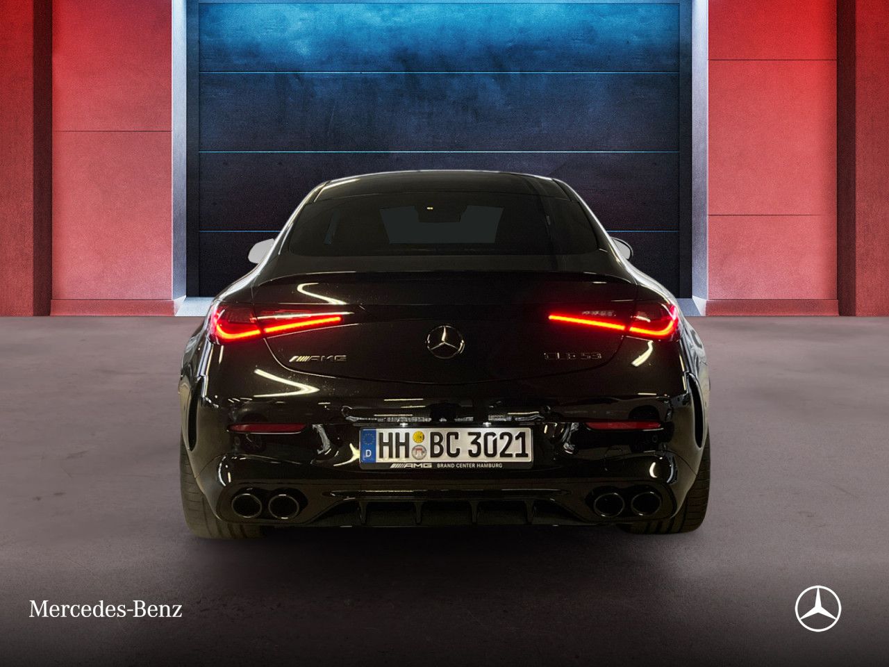 Mercedes-Benz CLE – Bild 3