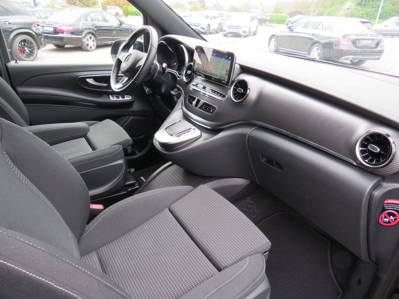 Mercedes-Benz V-Klasse – Bild 16