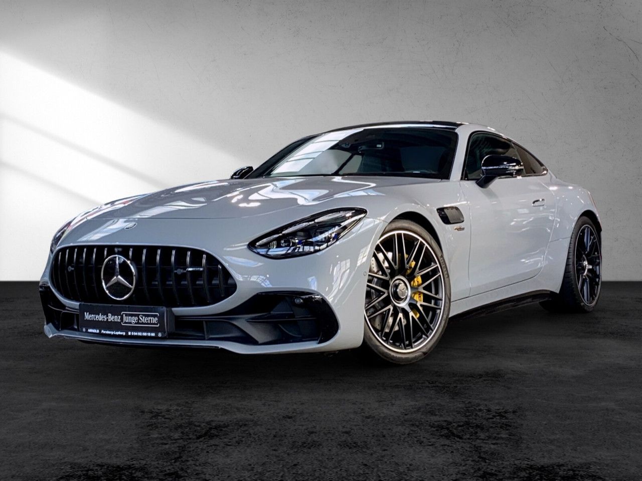 Mercedes-Benz AMG GT – Bild 2