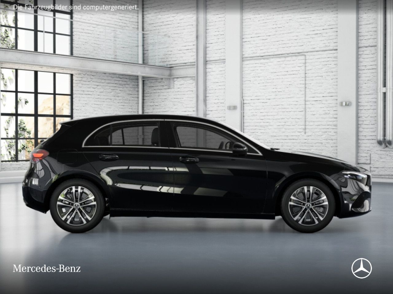 Mercedes-Benz A-Klasse – Bild 16