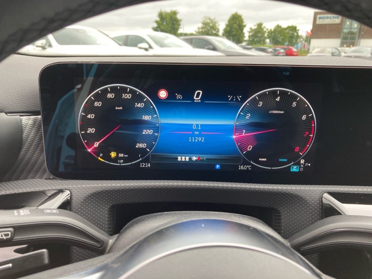 Mercedes-Benz A-Klasse – Bild 15