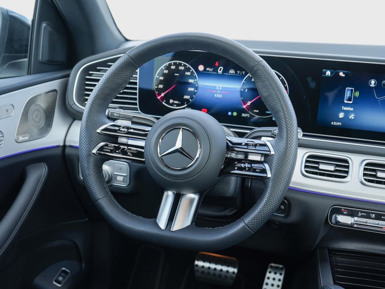Mercedes-Benz GLE – Bild 8