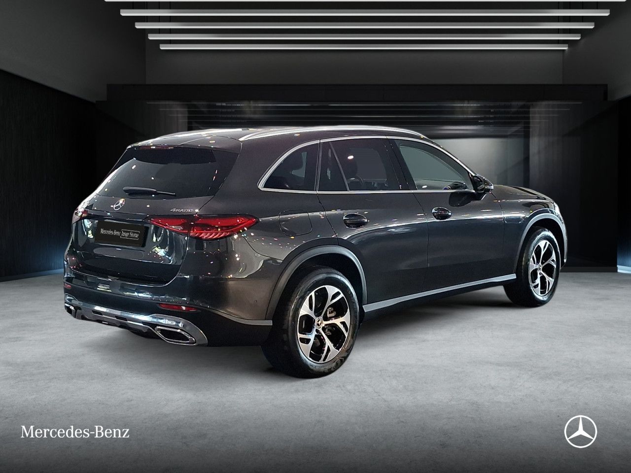 Mercedes-Benz GLC – Bild 3