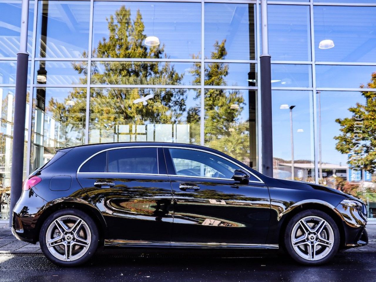 Mercedes-Benz A-Klasse – Bild 3
